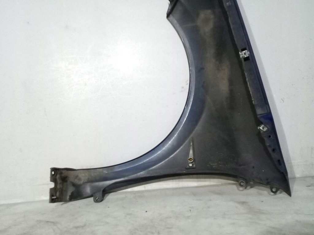 фото №6, Renault megane ii lift крыло правый ov460