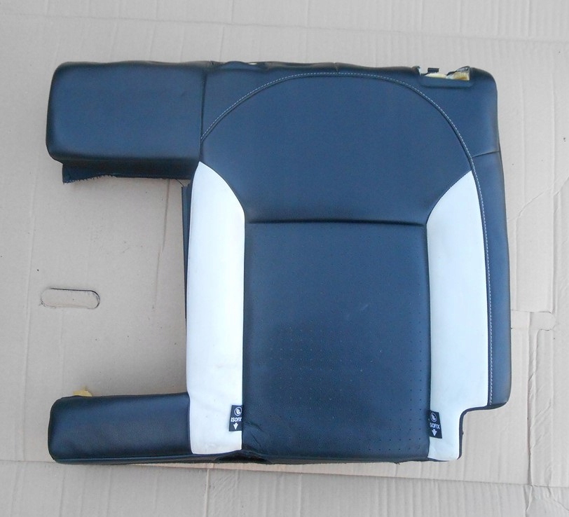 фото №1, Citroen ds4 обшивка спинка сиденье кожа