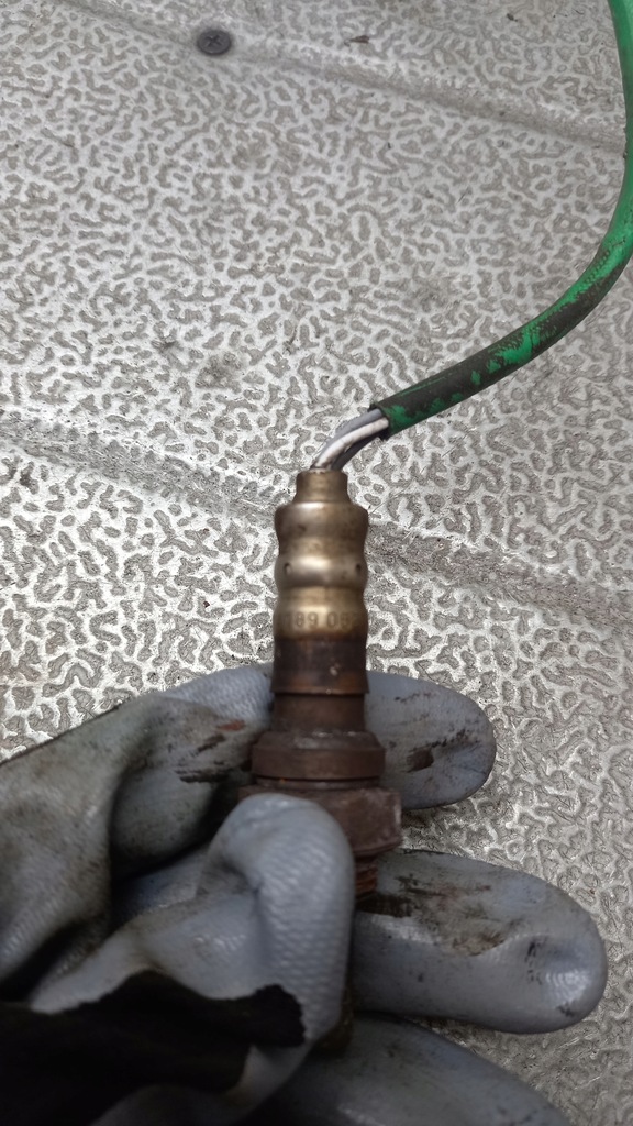 фото №4, Датчик лямбда-зонд renaulty clio ii 01r 7700274189