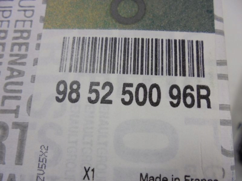 фото №2, Clio iv подушка пасажира oryg