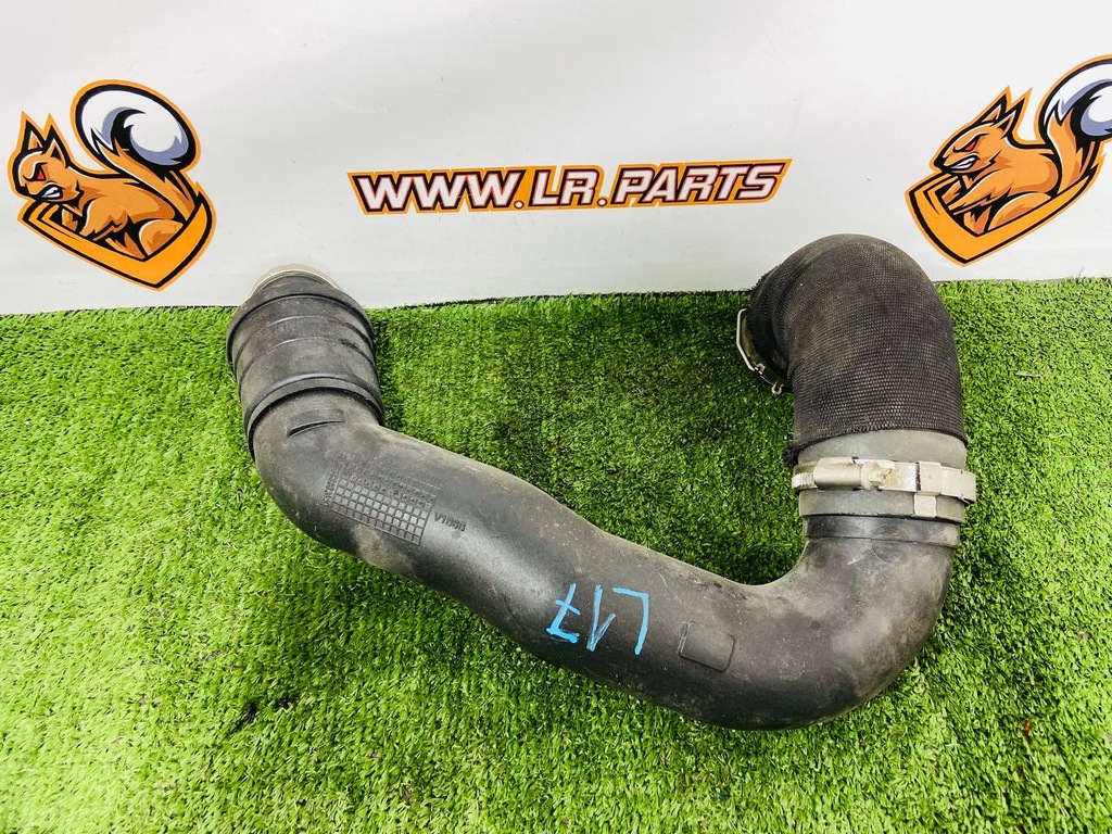 фото №10, Шланг wysokiego давления jaguar f-pace x761 m8a2-6n650-bc