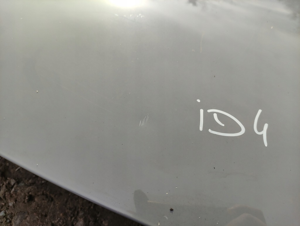 фото №5, Vw volkswagen id4 id.4 капот кришка двигуна europa 2023 rok