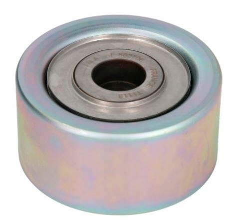 фото №1, Ролик ремень клиновой mercedes actros mp4