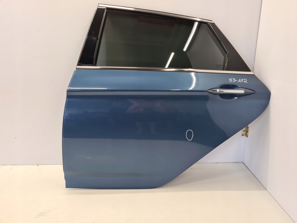 фото №1, Hyundai i40 kombi двері лівий задня задні yu6