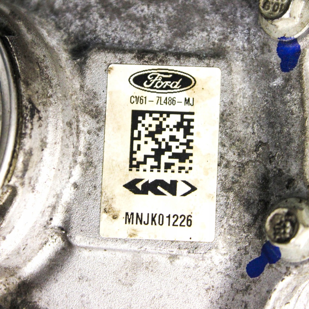 фото №7, Ford escape iii 2017 коробка передач приладова / редуктор