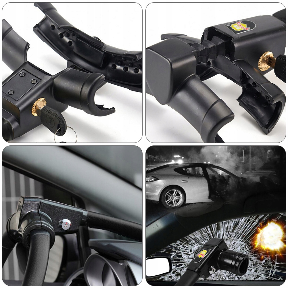 фото №7, Безопасность автомобильные antyblokada автомобиля блокировка руля