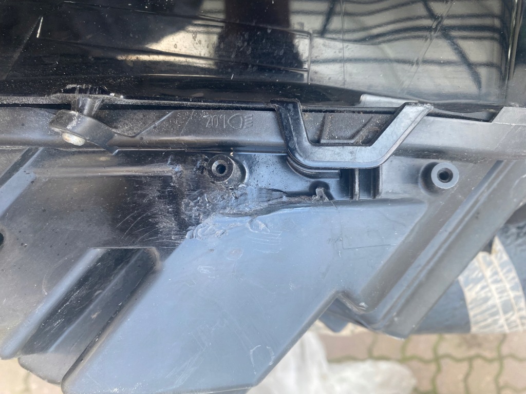 Lexus rx iv рестайлинг  19-22 фара левая full led Недорого