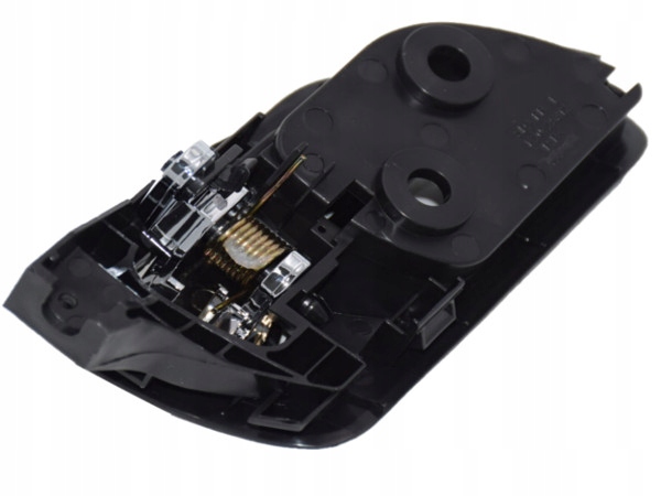 фото №3, Ручка внутрішня перед l хром honda accord vii