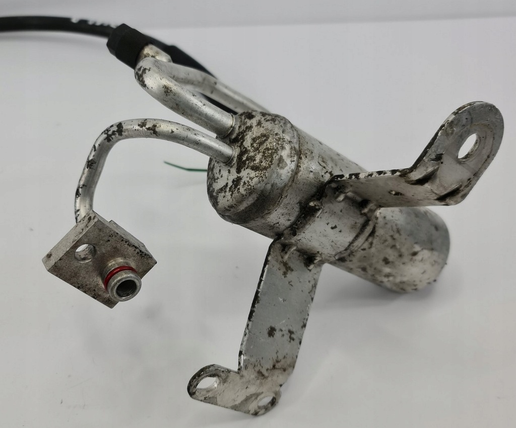 фото №5, Конденсатор осушитель трубка jeep grand cherokee wj