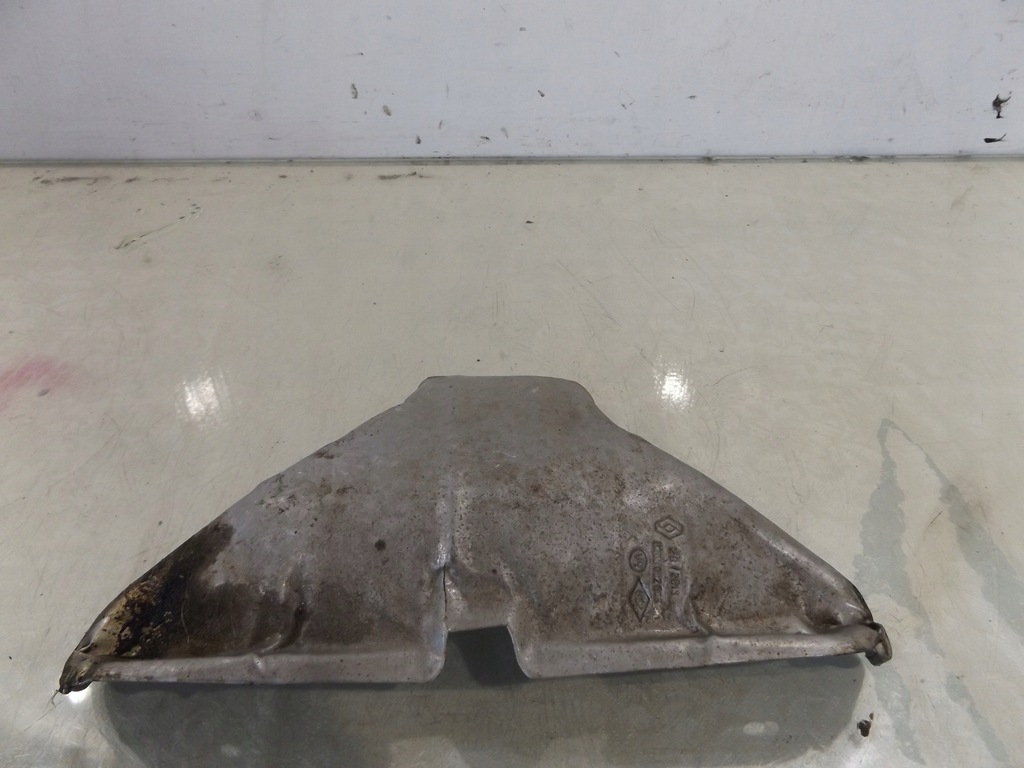 фото №1, Twingo ii lift 1,2 защита тепловая