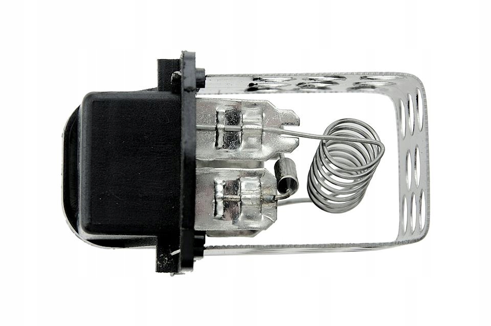 фото №3, Резистор резистор вентилятор renault trafic ii 01-