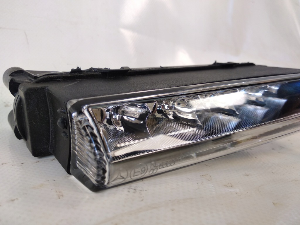 фото №4, Mercedes actros w960 противотуманная фара led правый перед