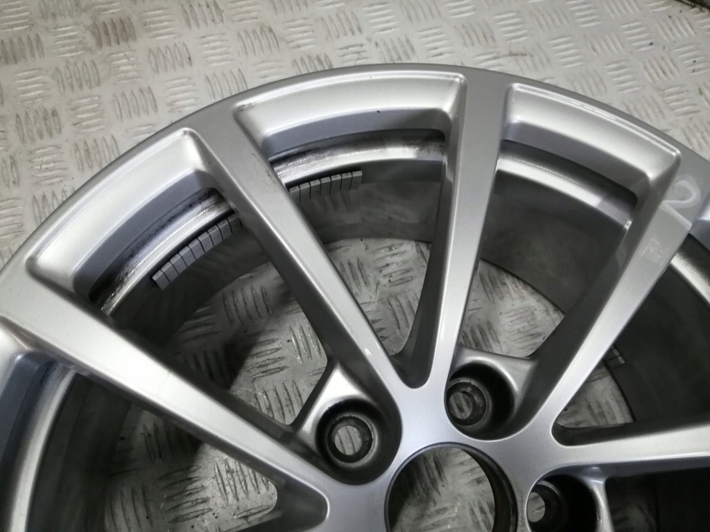 фото №14, Диск алюминиевая audi a6 c8 4k a7 7.5jx17 et36 5x112 4k0601025