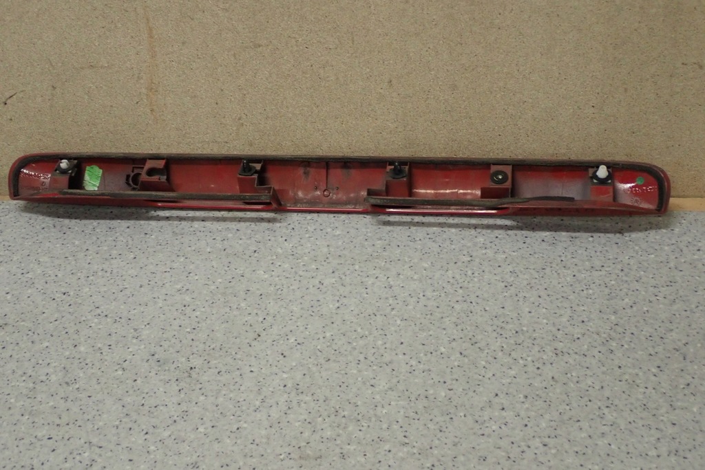 фото №6, Honda civic ep 3d 01-04 молдинг кришки задній