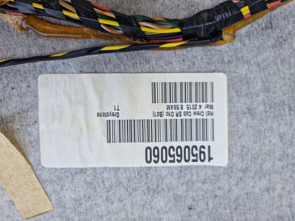 фото №8, Dodge ram 1500 longhorn limited lift 3.0 дизель стеля комплектна 15r