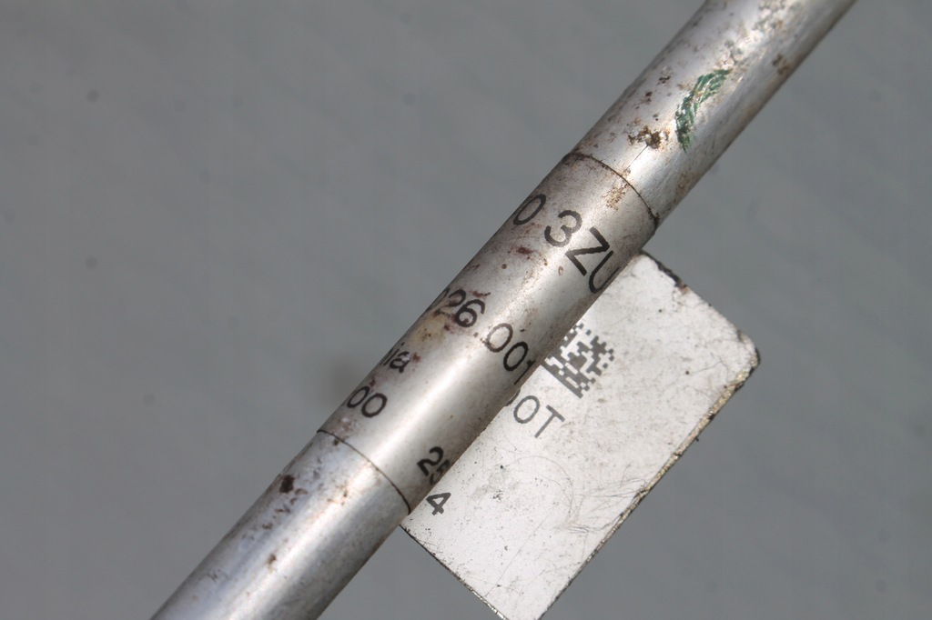 фото №8, Шланг трубка кондиционера 924403zu0a nissan pulsar 1.2 dig-t