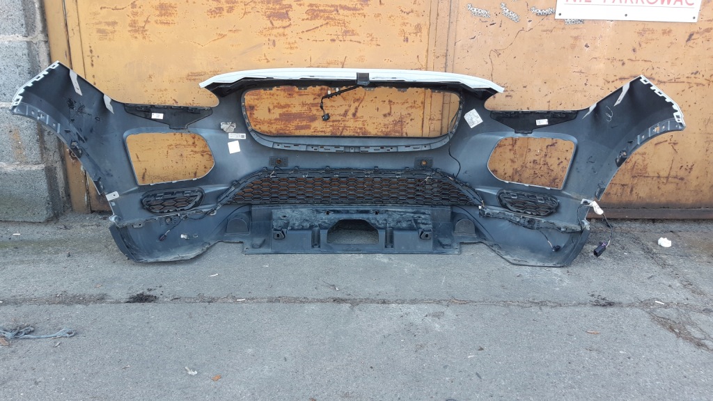 фото №10, Бампер передній jaguar e pace x540 lift r dynamic