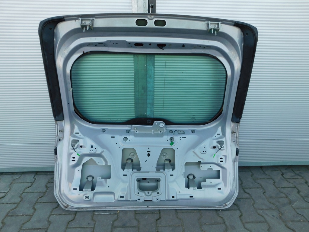 фото №6, Ford grand c-max ii 1,6 tdci 115km крышка багажника багажника