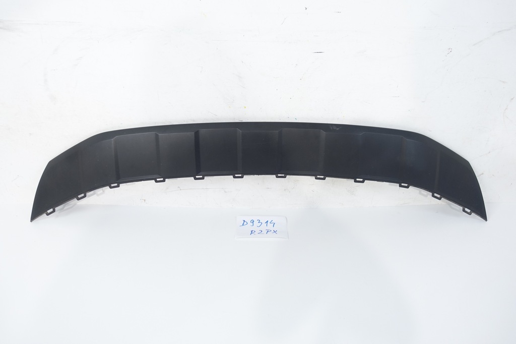 фото №1, Volkswagen t-roc 2ga накладка спойлер молдинг бампера перед 2ga807531