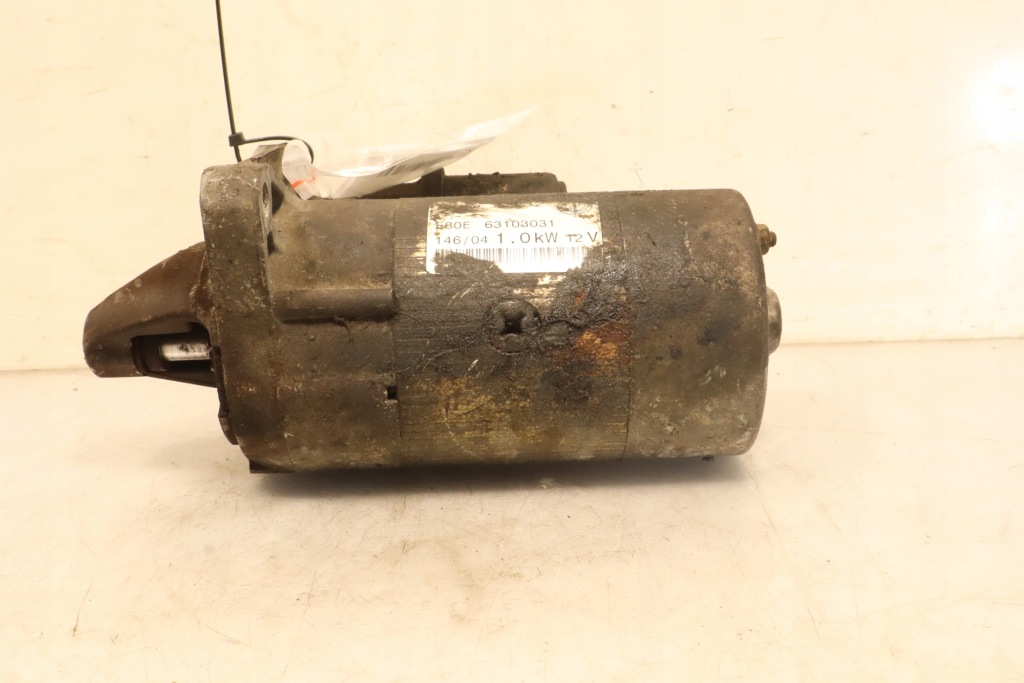 фото №4, Стартер fiat punto ii 1.4