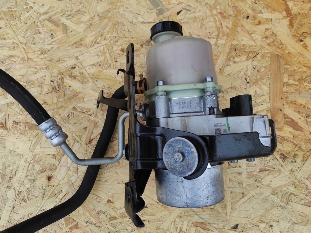 фото №5, Насос підсилювача 491109155r renault express dacia dokker