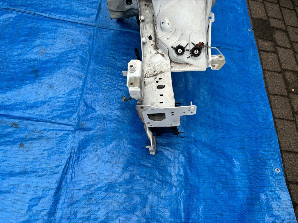 фото №3, Opel corsa f лонжерон підкрилок чверть ліва