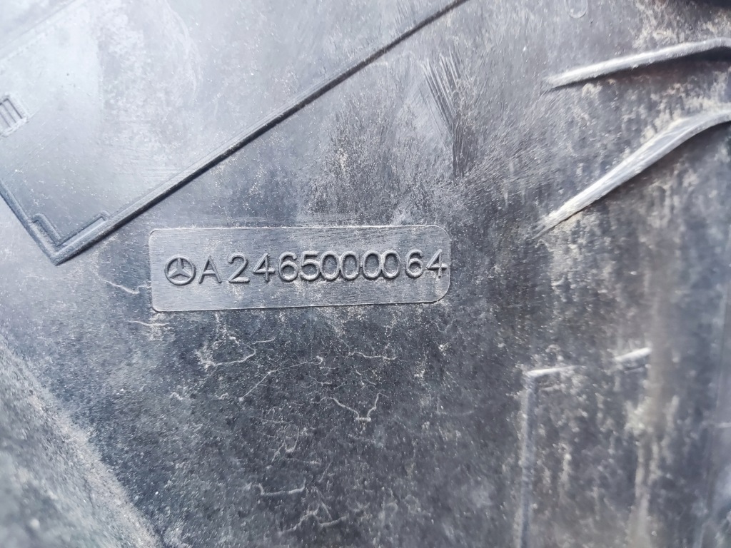 фото №10, Mercedes a klasa w176 2.2 cdi комплект радиатор вентилятор механическая коробка передач