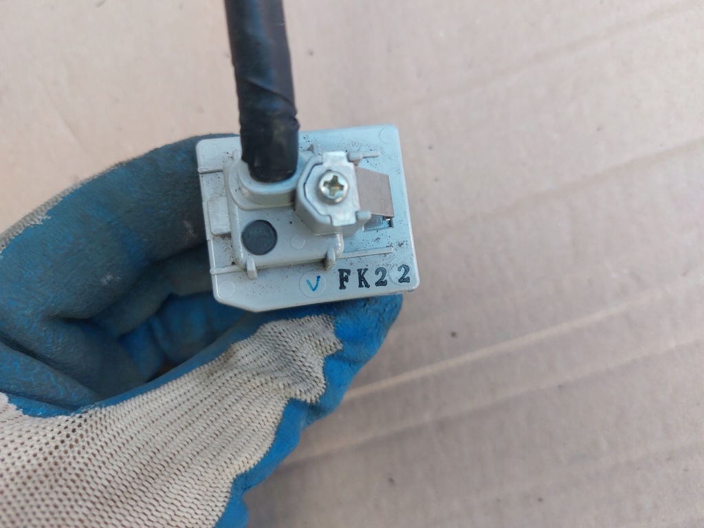 фото №6, Лампа подсветка зарядки nissan leaf i 16r