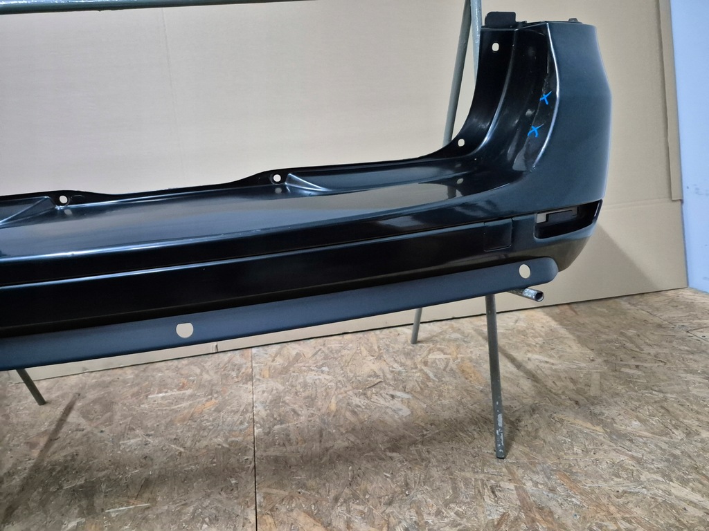 фото №7, Dacia logan 2 ii mcv kombi бампер задний задняя pdc