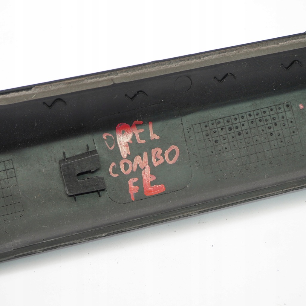 фото №11, Opel combo d молдинг оздоблення двері ліва передні 735455443