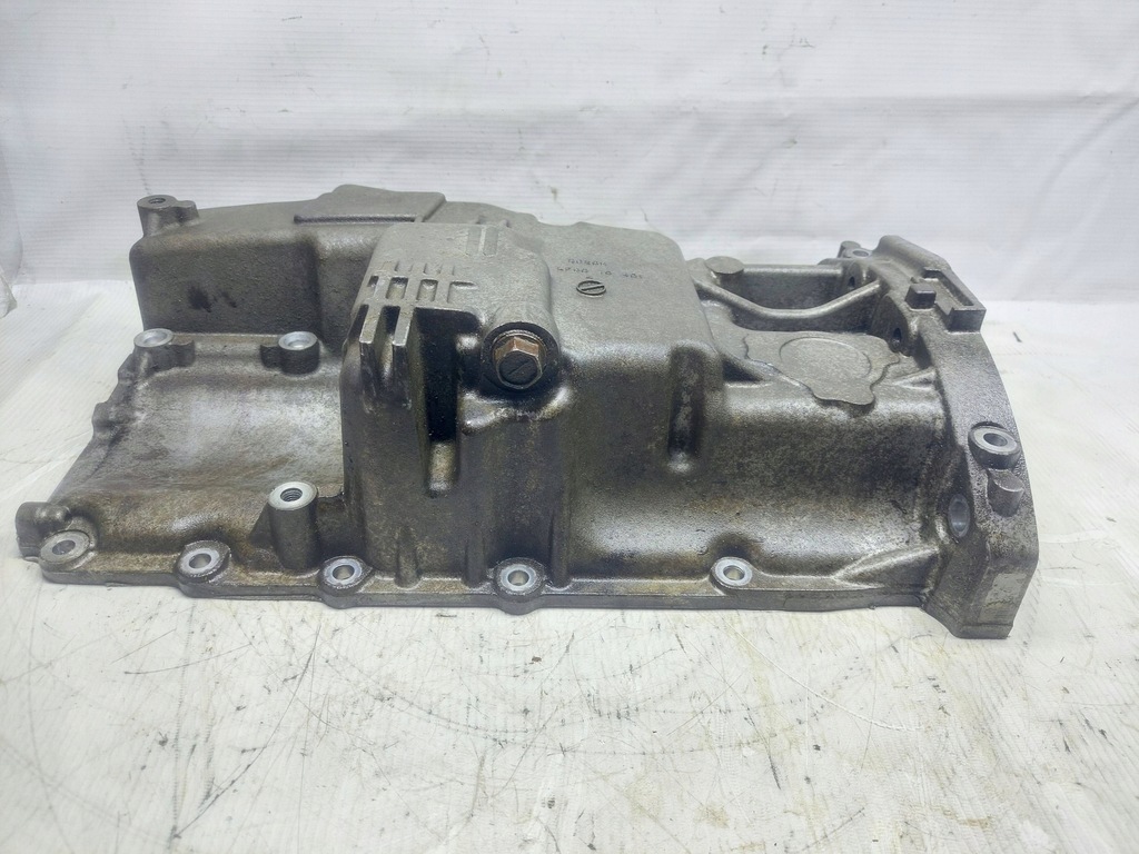 фото №7, Поддон масляная lf5010401 mazda 5 1.8