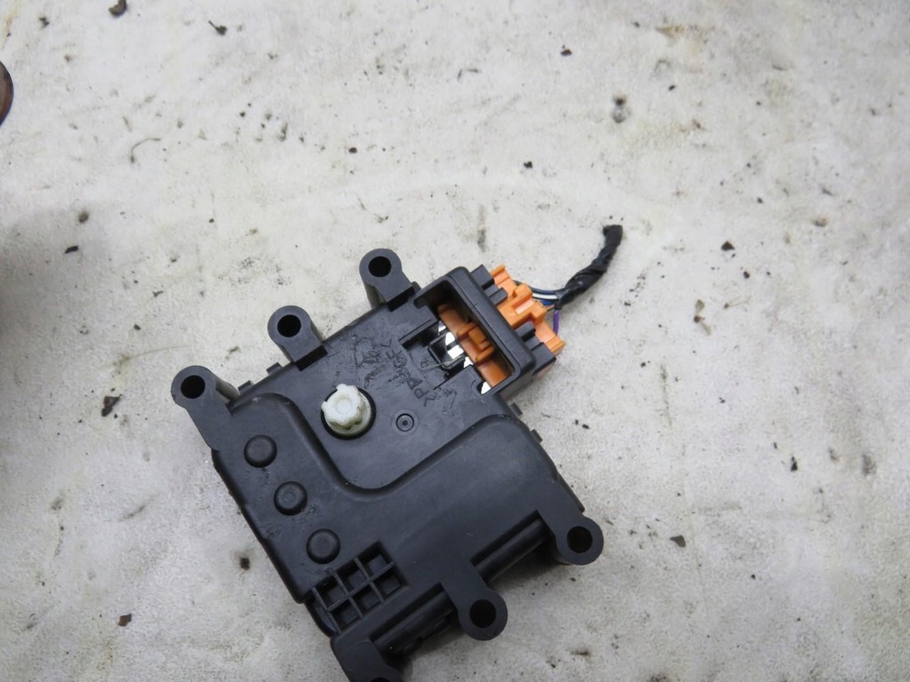 фото №6, Моторчик обігрівача mazda cx5