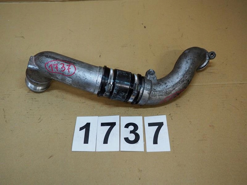 фото №1, Wąż труба turbo интеркулер citroen jumper