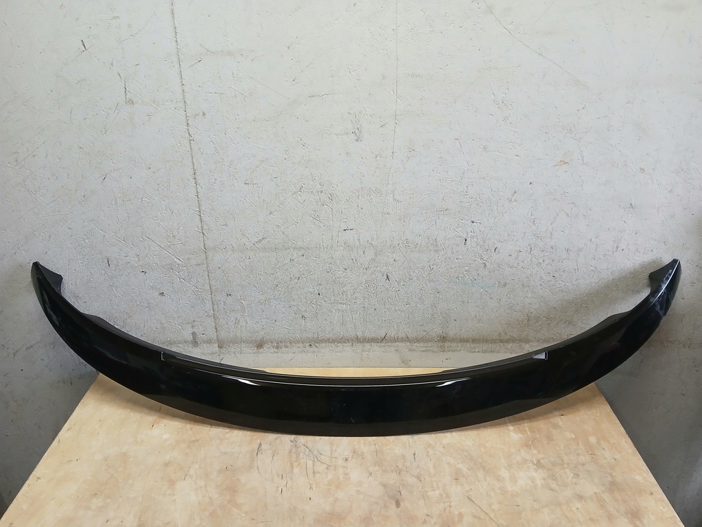 фото №1, Капот молдинг капот renault scenic iv 4 658479275r