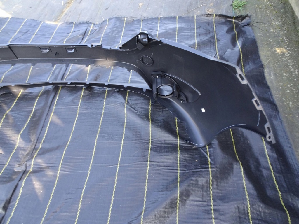 фото №14, Dacia dokker 12- бампер перед передній oryg