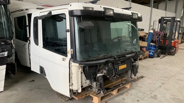 фото №2, Кабіна scania p cp16