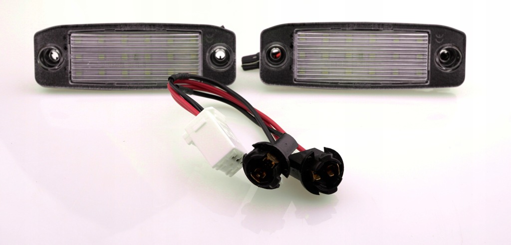 фото №2, Hyundai i40/ i40 kombi фонари номерного знака led