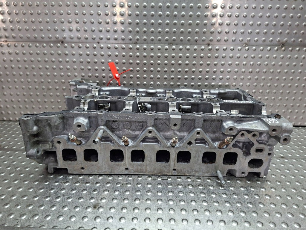 Купить Головка двигателя 110422750r renault master 3 2.3 dci biturbo 2015-