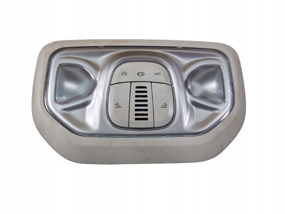 Купити Освітлення kabliny fiat tipo ii 07356314060