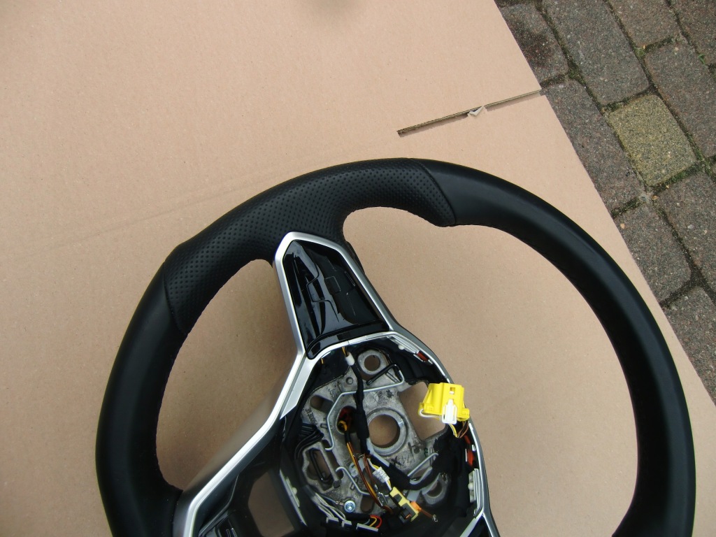 Воздуховод vw tiguan 5na r-line oryg 2023 r Доставка