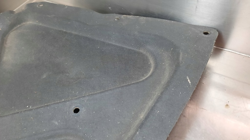 фото №9, Шумоізоляція капот kia carens ii 02-06r