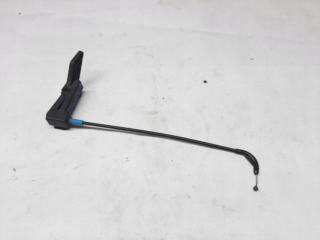 фото №1, Renault trafic iii 1.6 dci 2014- зачіп трос капот