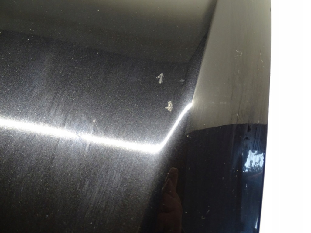 Капот крышка двигателя bmw 6 e63 e64 с Разборки