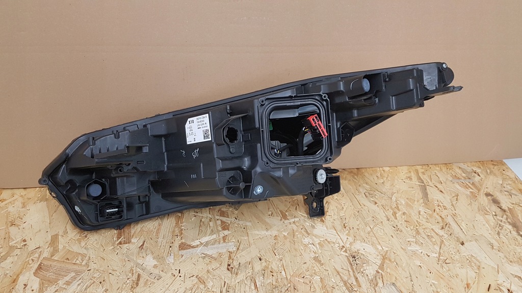 фото №11, Лампа перед права renault zoe ii full led