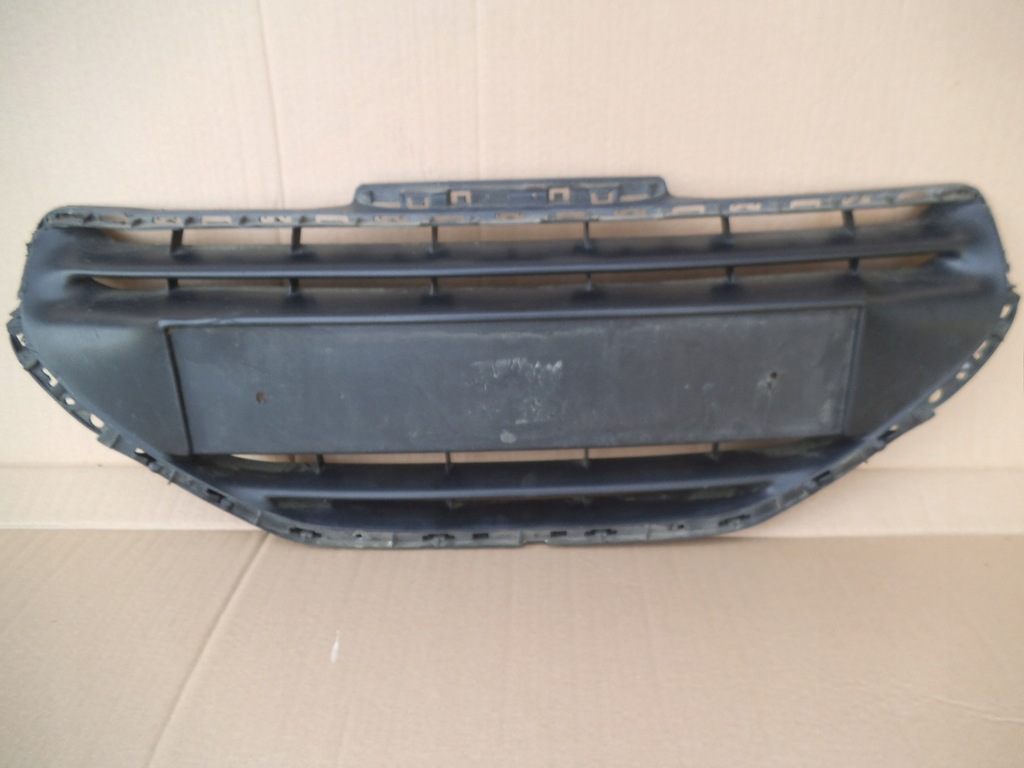 фото №10, Peugeot 208 i решётка радиатора решётка радиатора радиатора