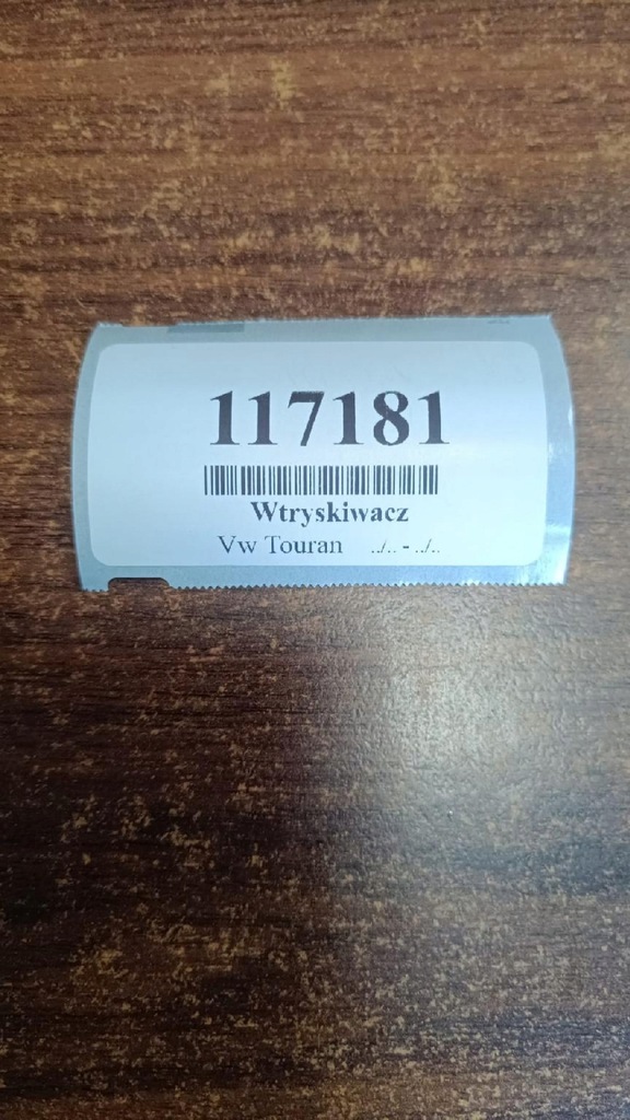 фото №7, Vw touran 1.9 tdi форсунка насос-форсунка