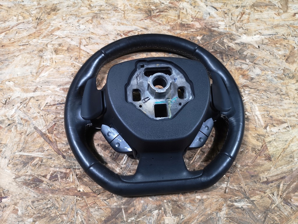 фото №9, Повітропровід шкіра пелюстки перемикання підігрів chevrolet camaro rs 2016 +