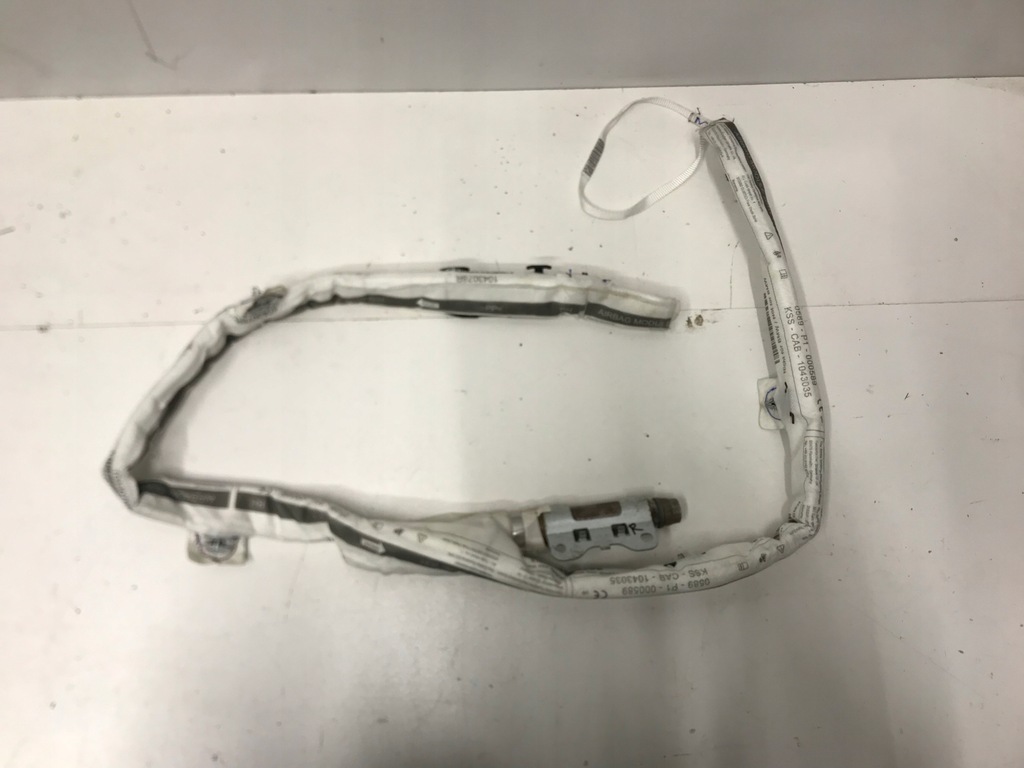 фото №7, Bmw 5 g31 шторка безопасности lh/rh original подушка безопасности 2x