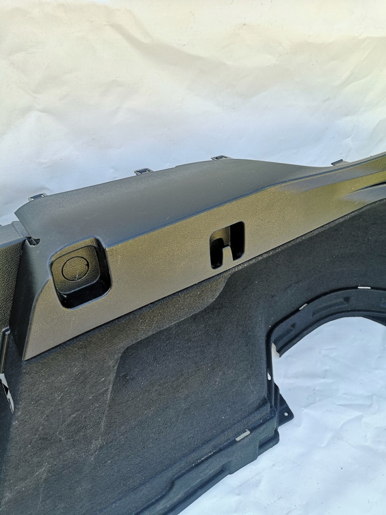 фото №3, Kia proceed iii 2018- обшивка оббивка багажника r