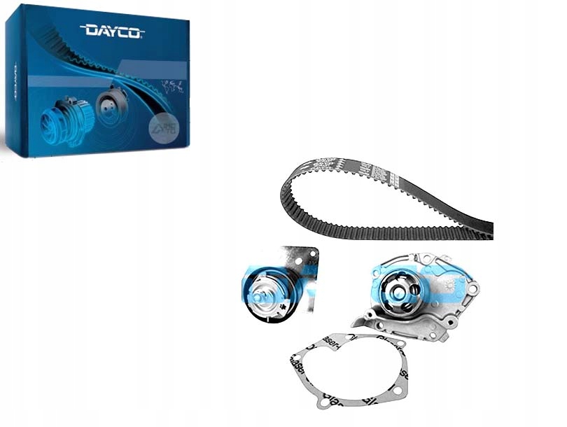 фото №1, Набор ремень распределительного вала с насос воды renault grand scenic iii megane